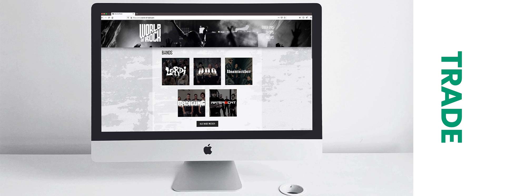 Trade - World of Rock Trade - World of Rock